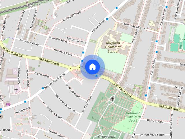 House for rent in Gravesend, Gravesham