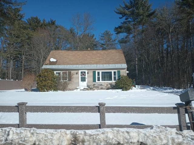 House for sale in New Hampshire