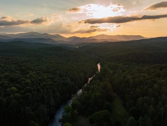 Land for sale in Blue Ridge