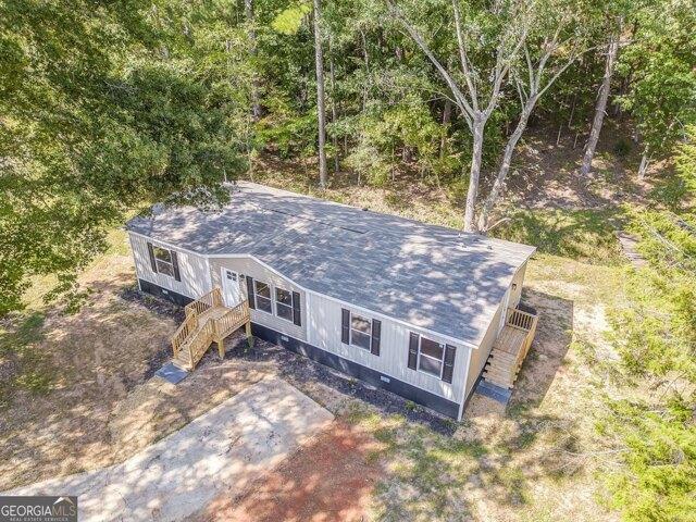 House for sale in Silver Creek, Georgia