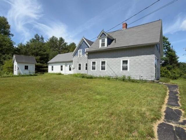 House for sale in New Hampshire