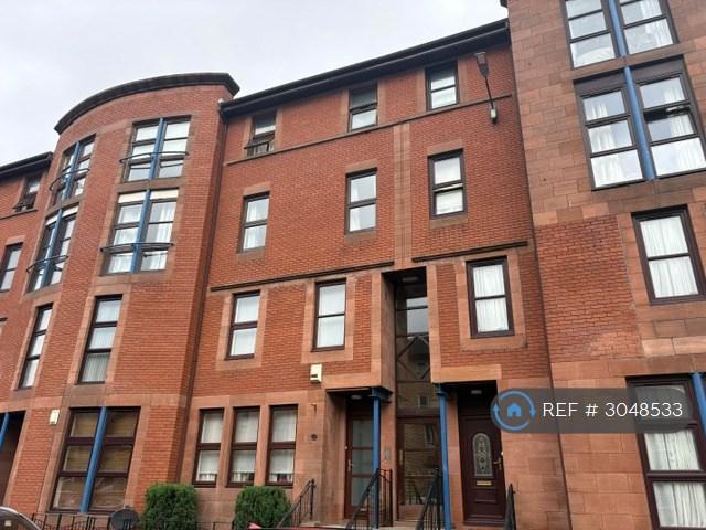Apartment for rent in Hutchesontown, Glasgow