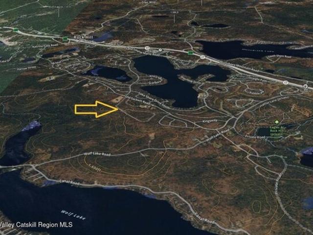 Land for sale in Rock Hill, New York