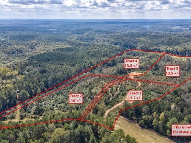 Land for sale in Oconee, Georgia