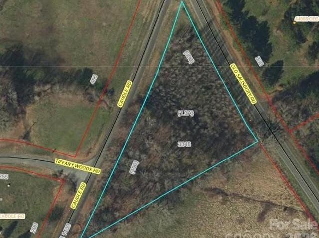 Land for sale in Richfield, North Carolina