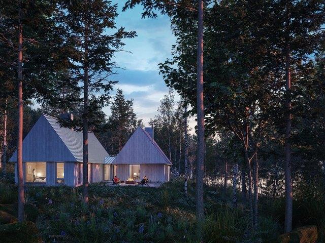 House for sale in Bayfield, Wisconsin