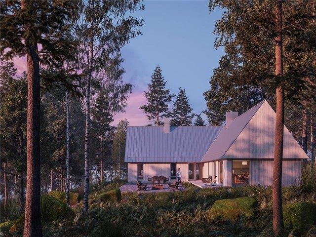 House for sale in Bayfield, Wisconsin