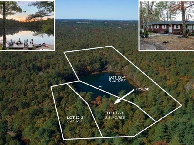 Land for sale in Manomet, Massachusetts
