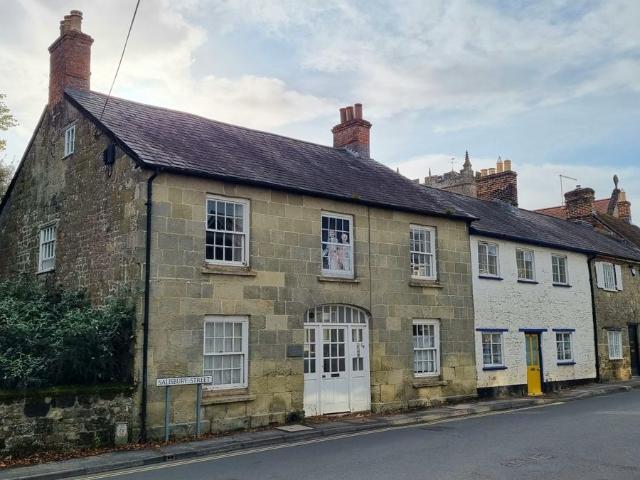 House for rent in St James, Shaftesbury