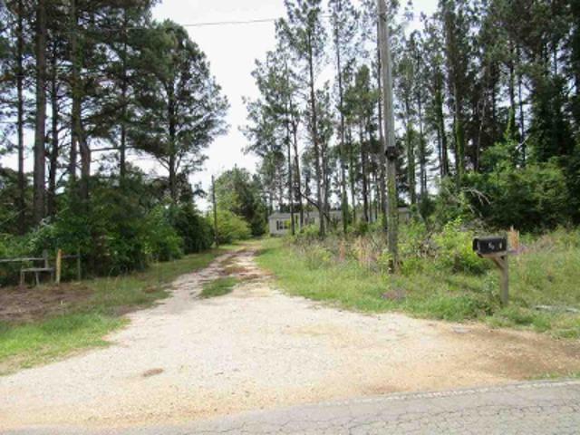 House for sale in Sandersville, Georgia