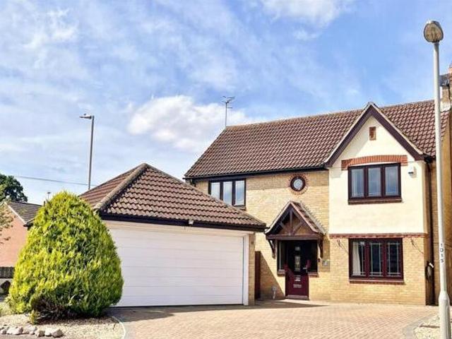 House for sale in Verwood, East Dorset