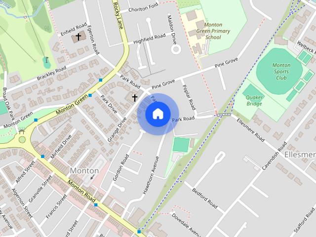 Apartment for rent in Salford, Greater Manchester
