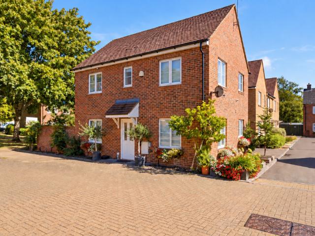House for rent in Nomansland, St Albans