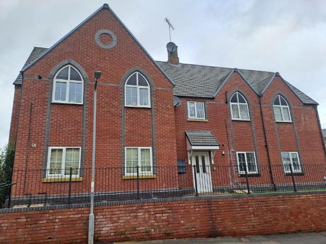 Apartment for rent in Burton upon Trent, East Staffordshire