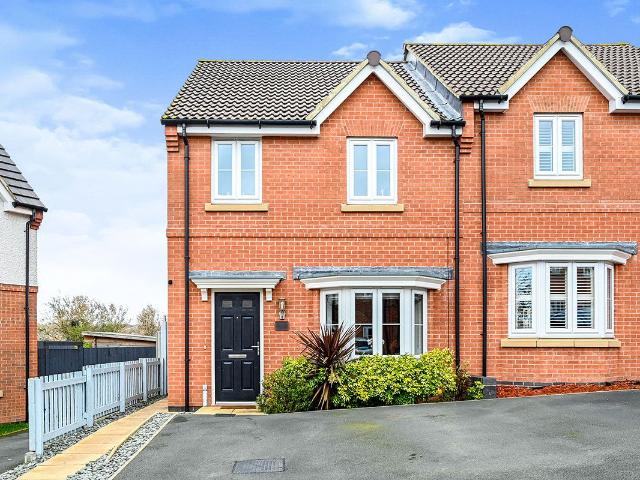 House for rent in Attenborough, East Midlands