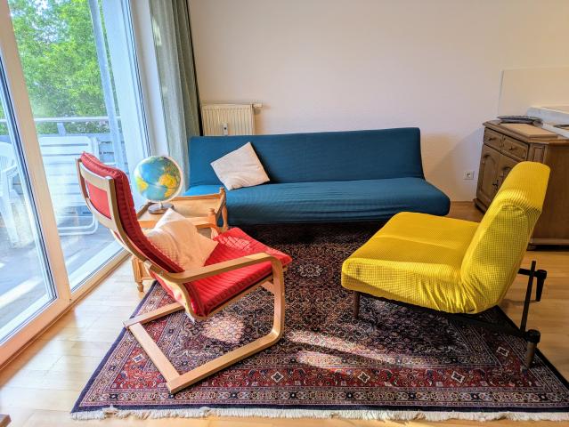 Apartment mieten in Hartenberg-Münchfeld, Mainz