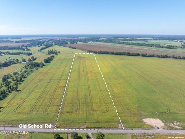Land for sale in Arnaudville, St. Landry Parish