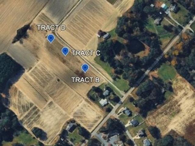 Land for sale in Four Oaks, North Carolina