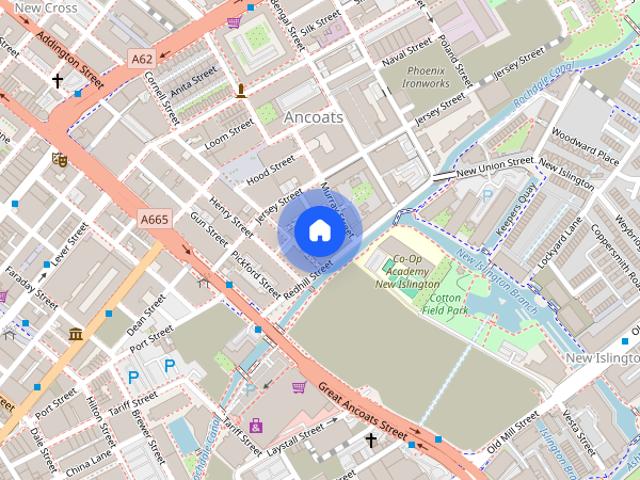 Apartment for rent in City Centre, Georgia