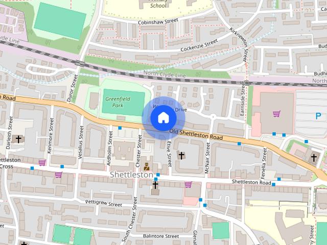 Apartment for rent in Shettleston, Glasgow