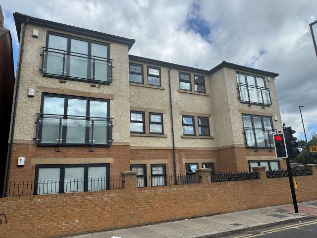 Apartment for rent in Heaton, Newcastle upon Tyne