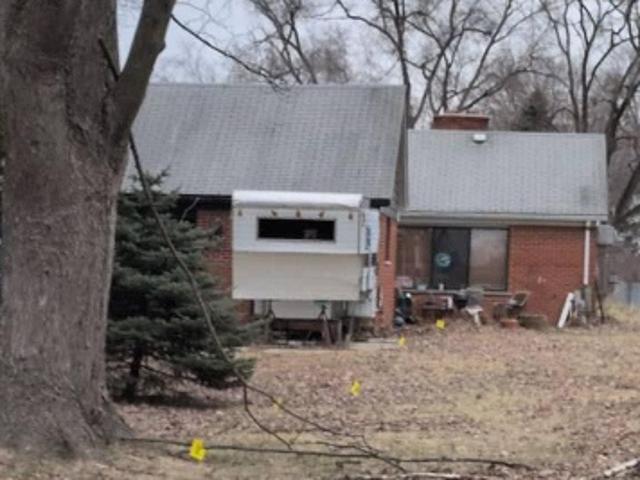 House for sale in Harrison Township, Michigan