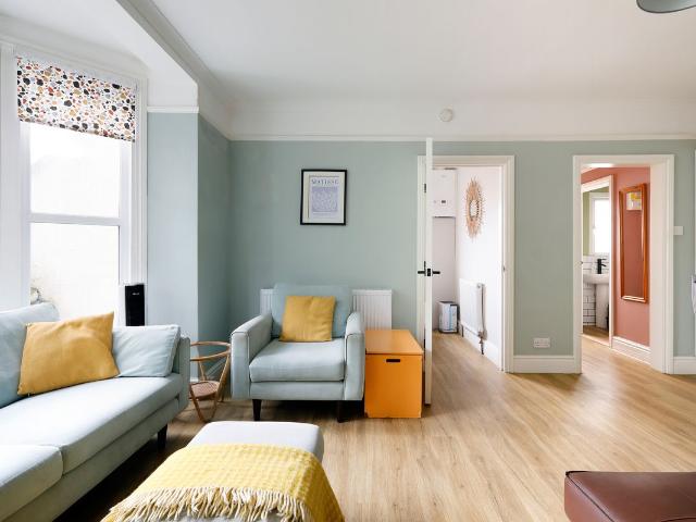 Apartment for rent in Prestonville, Brighton