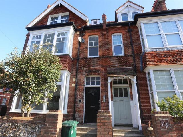 Apartment for rent in Brighton & Hove