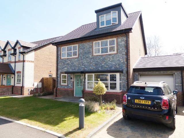 House for rent in Lea, Higher Bartle