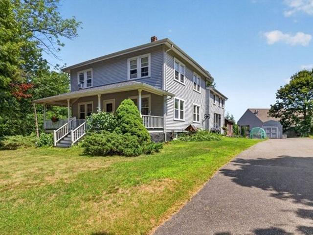 House for sale in Bristol, Massachusetts
