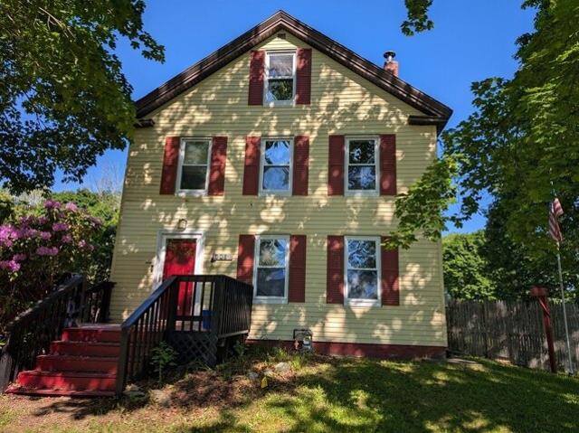 House for sale in Bristol, Massachusetts