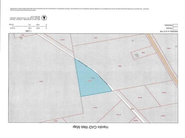 Land for sale in Saratoga, Texas