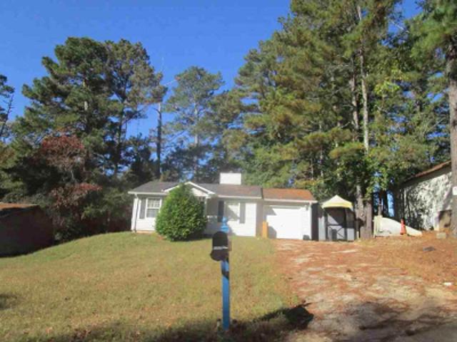 House for sale in Clayton, Georgia