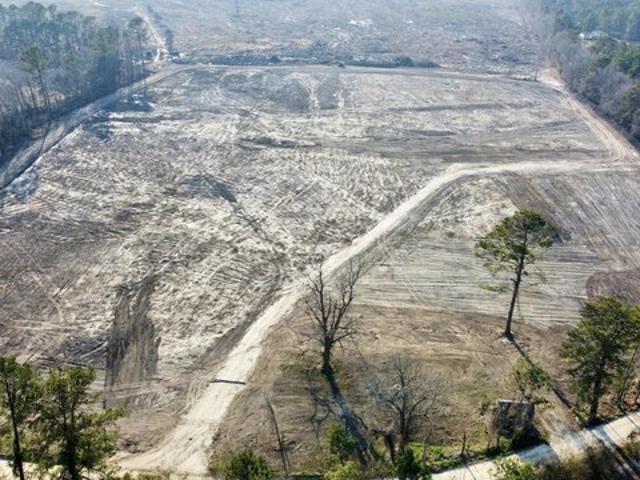 Land for sale in Saint George, South Carolina