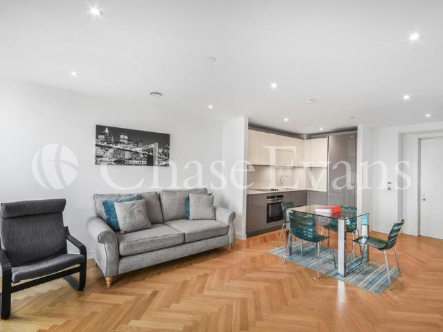 Apartment for rent in London Borough of Southwark, Greater London