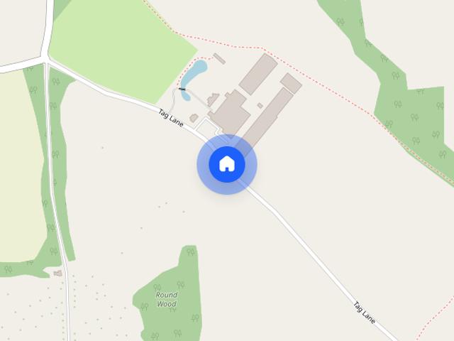 House for rent in Hales, Butterton