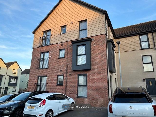 Apartment for rent in Old St. Mellons, Falcon Lodge