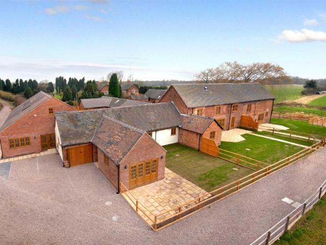 House for rent in Great Chatwell, Staffordshire