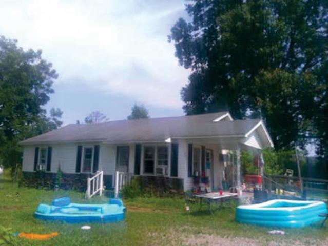 House for sale in Adamsville, West Tennessee