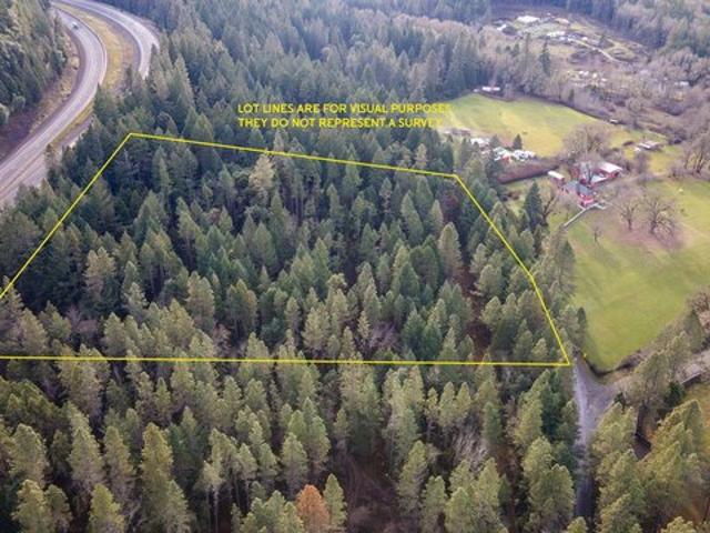 Land for sale in Wolf Creek, Josephine County