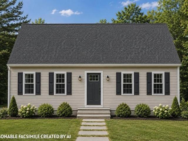 House for sale in New Hampshire