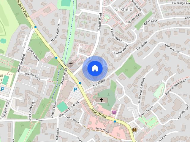 Apartment for rent in Bothwell, Scotland