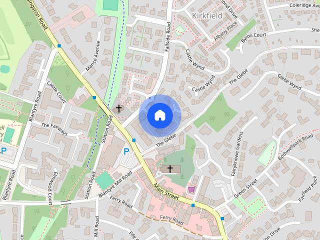 Apartment for rent in Bothwell, Scotland