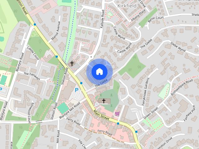 Apartment for rent in Bothwell, Scotland