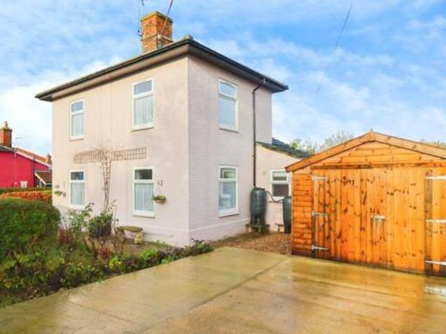 House for sale in Eastbridge, Suffolk