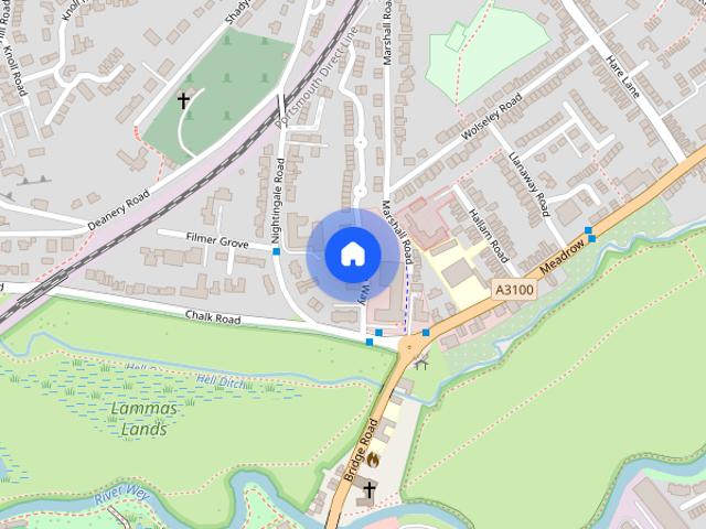 Apartment for rent in Farncombe, Waverley