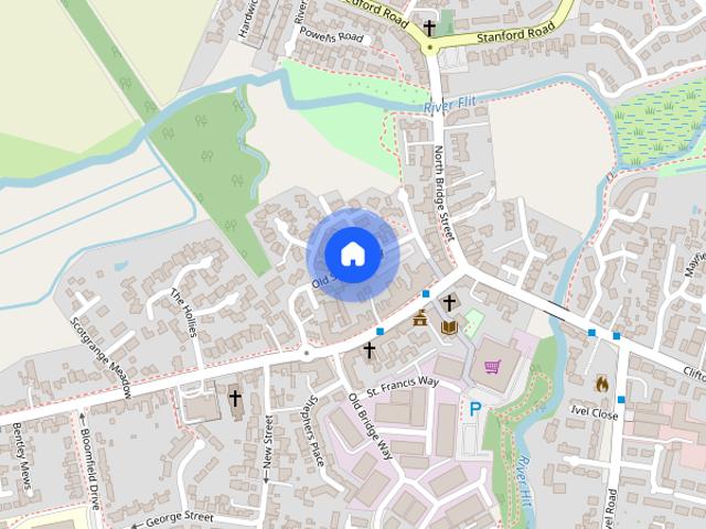 Apartment for rent in Shefford Hardwick, Shefford