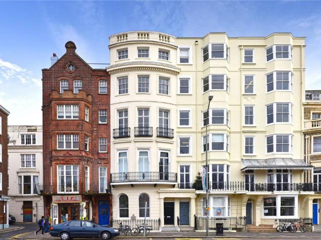 Apartment for rent in Queen's Park, Brighton & Hove
