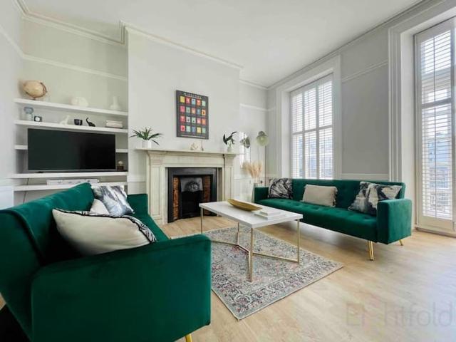 Apartment for rent in Queen's Park, Brighton & Hove