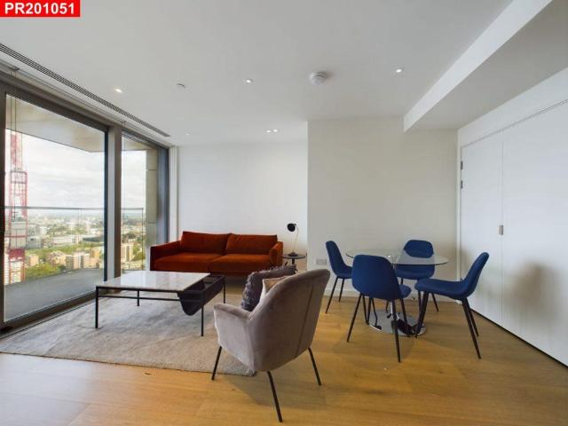 House for rent in Finsbury, Greater London